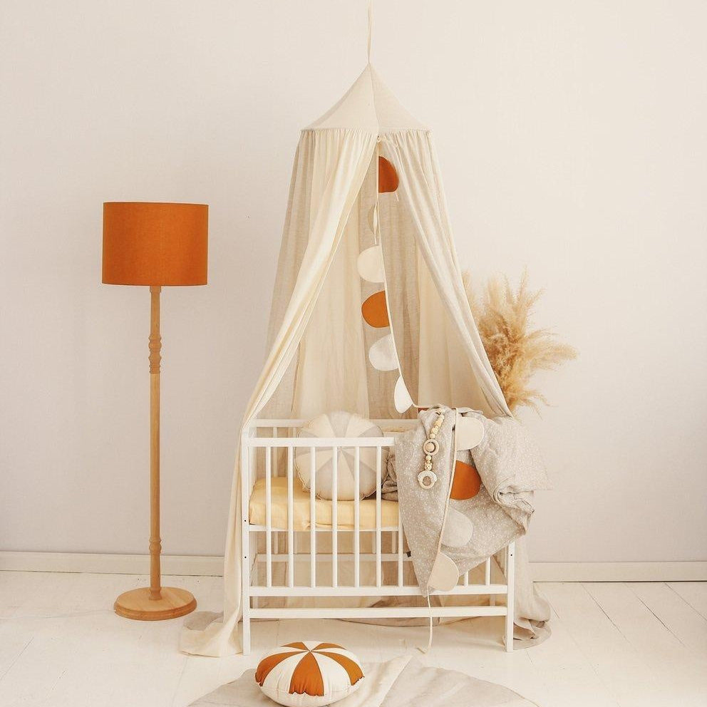 “Cream Circus” Canopy