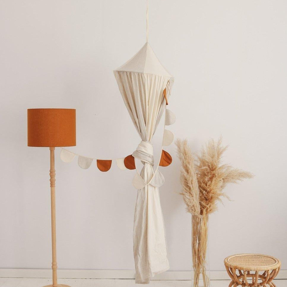“Cream Circus” Canopy