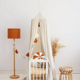 “Cream Circus” Canopy