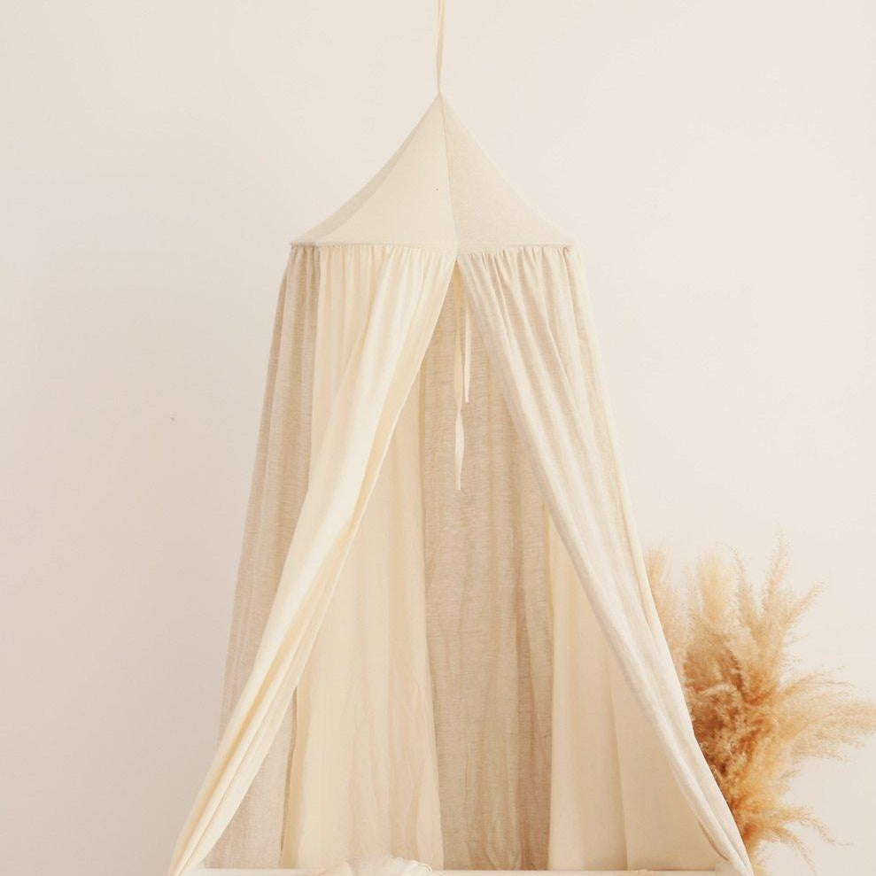 “Cream Circus” Canopy