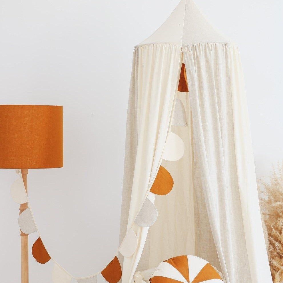 “Cream Circus” Canopy