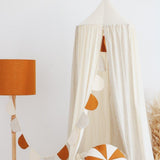 “Cream Circus” Canopy