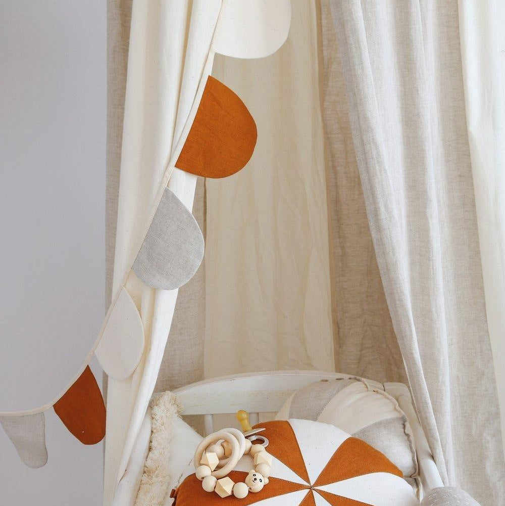 “Cream Circus” Canopy