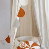“Cream Circus” Canopy