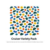 Custom Color Climbing Holds