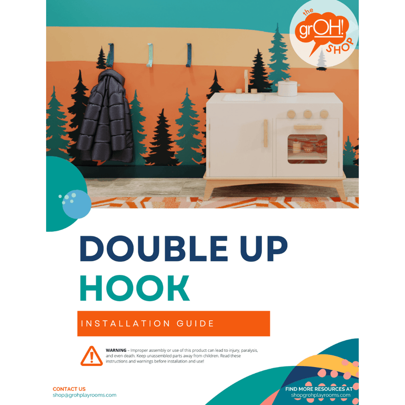 Double Up Hook