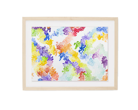 Exhalation - Art Print