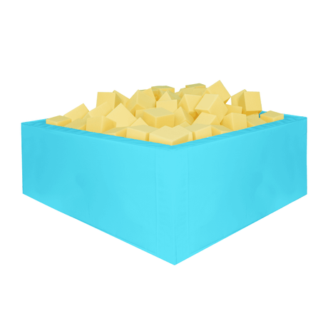 Foam Pit