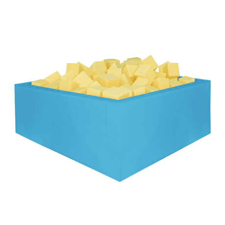 Foam Pit