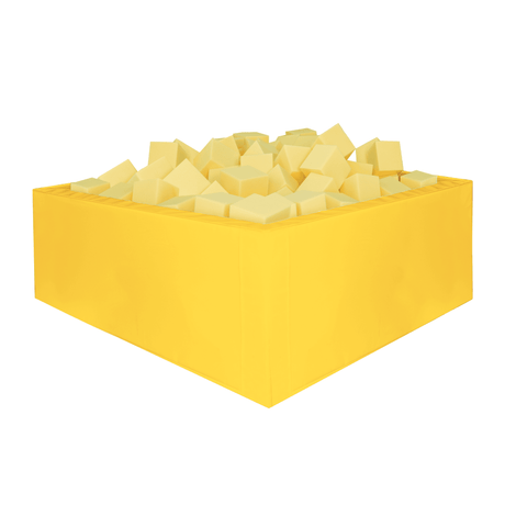 Foam Pit