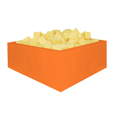 Foam Pit
