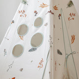 “Forest Friends” Teepee Tent