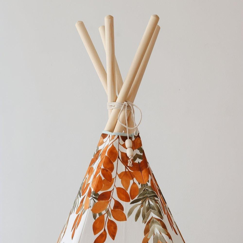 “Forest Friends” Teepee Tent