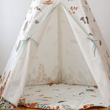 “Forest Friends” Teepee Tent