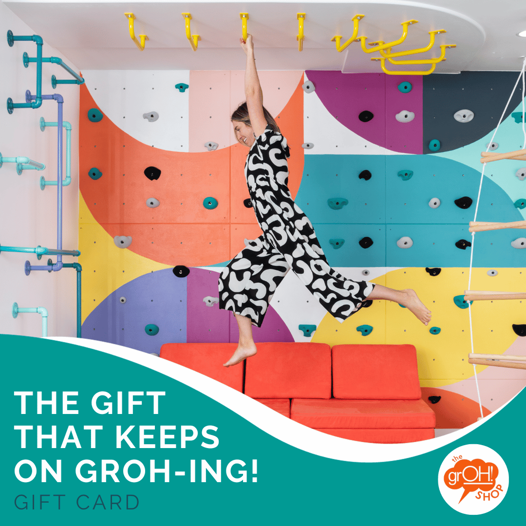The grOH! Shop Gift Card