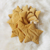 Velvet “Honey Dust” Garland with Stars