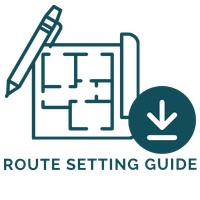 Route Setting Guide footer image