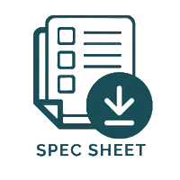 Product Specifications footer image