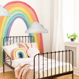 Watercolor Rainbow • Extra Large • Peel-and-Stick Wall Decals