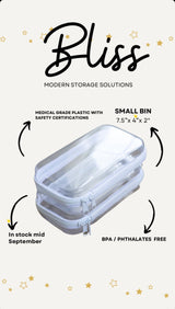 Small Bliss Bins®️| 2 Pack