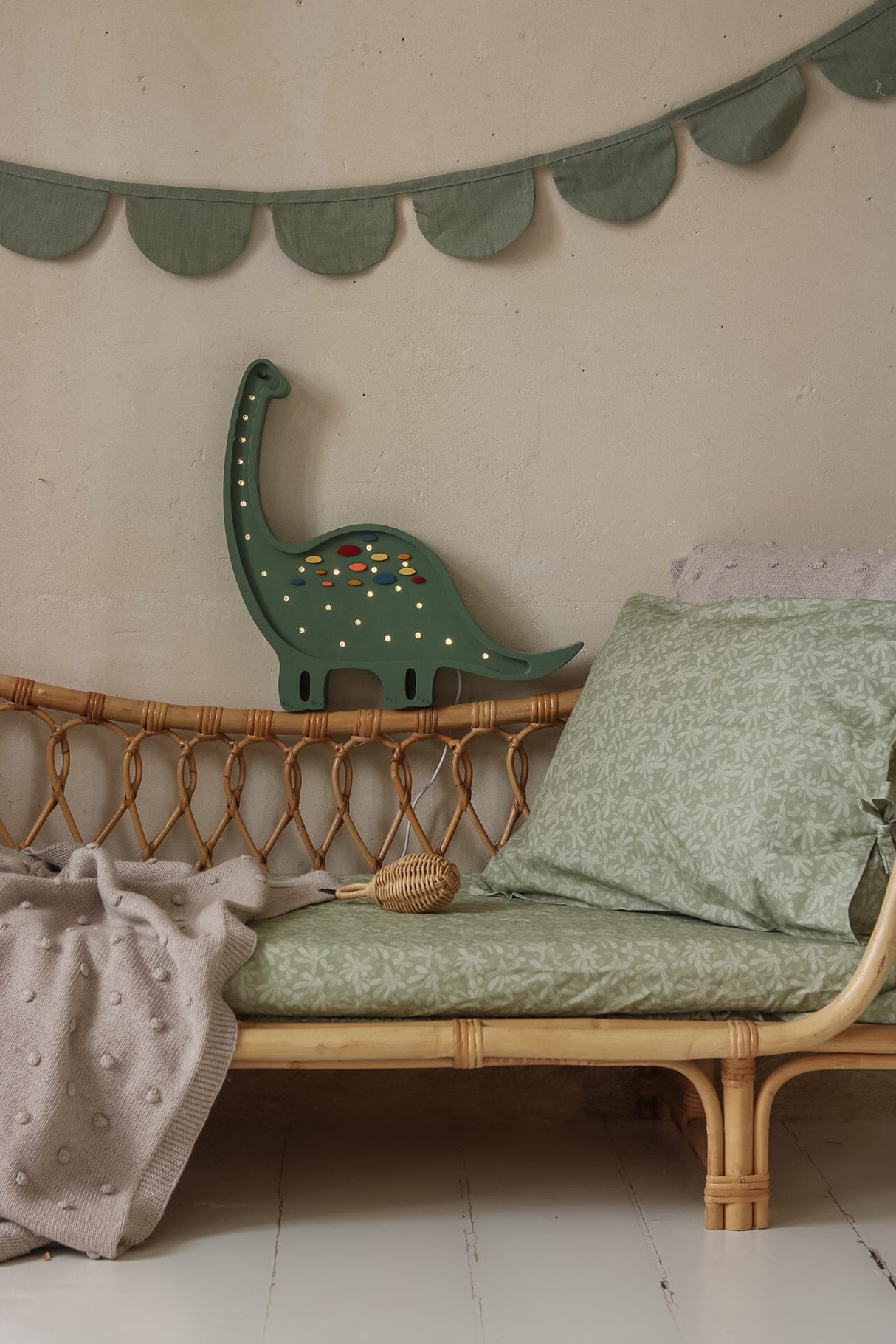 Little Lights Dinosaur Lamp