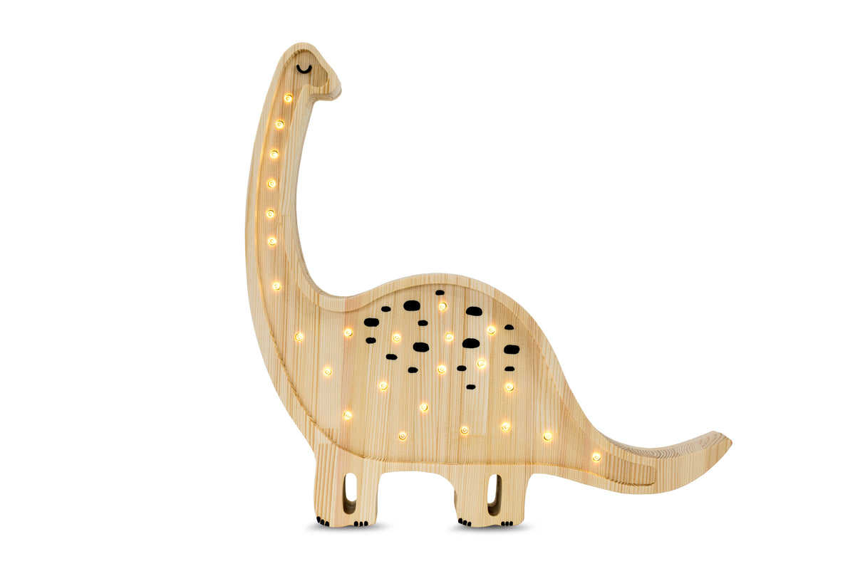 Little Lights Dinosaur Lamp