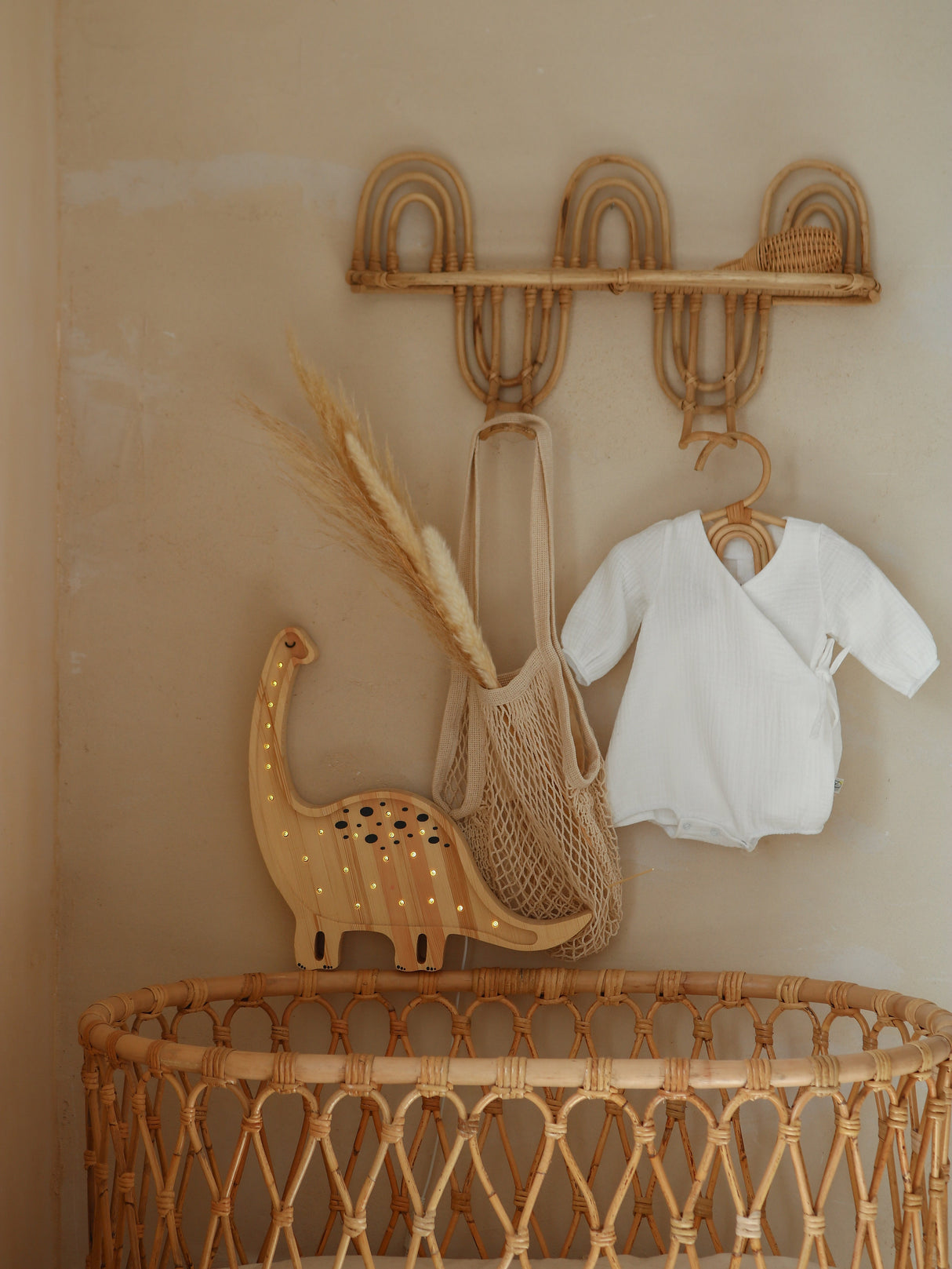 Little Lights Dinosaur Lamp