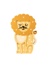 Little Lights Lion Lamp