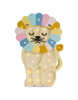 Little Lights Lion Lamp