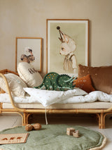 Little Lights Triceratops Dinosaur Lamp