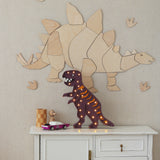 Little Lights T Rex Lamp