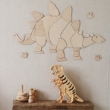 Little Lights T Rex Lamp
