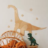 Little Lights T Rex Lamp