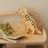 Little Lights T Rex Lamp