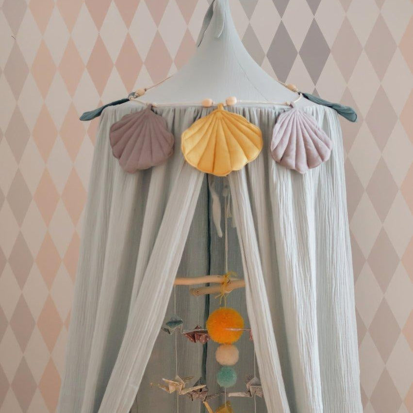 “Mint” Canopy