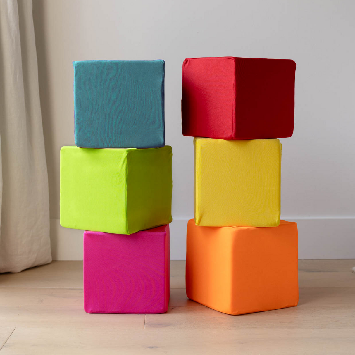 Foam Cube Covers