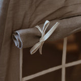 “Natural Linen” Teepee Tent