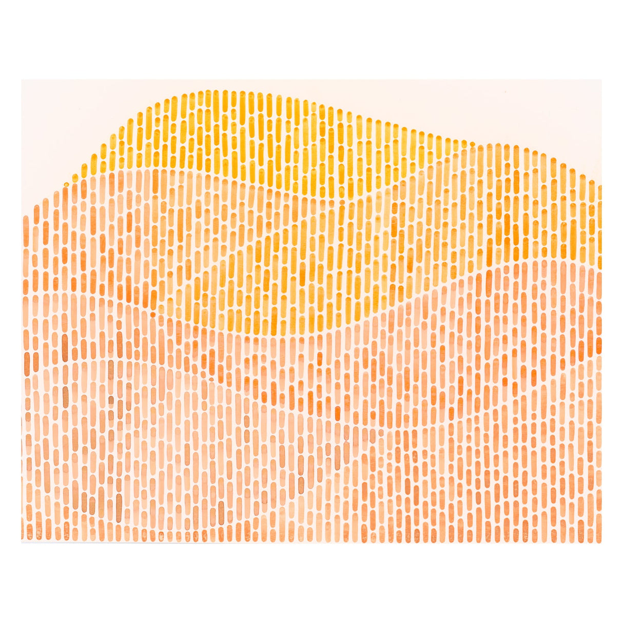Orange Julius - Art Print