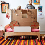 Perch Toddler Bed