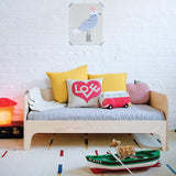 Perch Toddler Bed