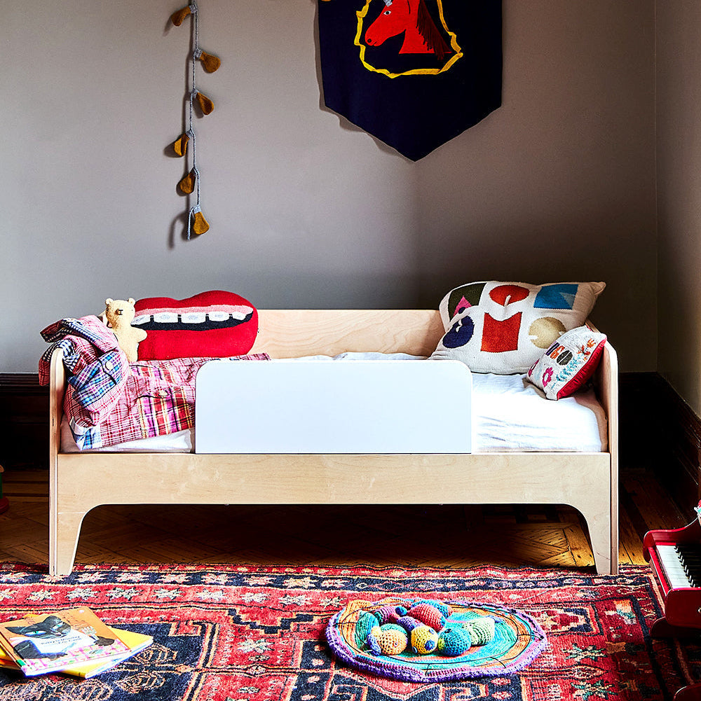 Perch Toddler Bed