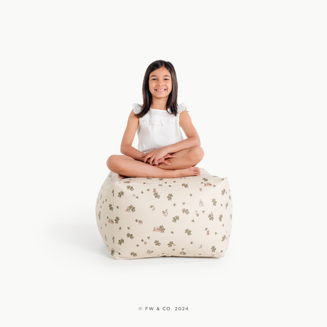Pouf Ottoman