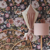 “Powder Pink Circus” Canopy
