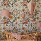 “Powder Pink Circus” Canopy
