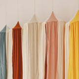 “Powder Pink Circus” Canopy