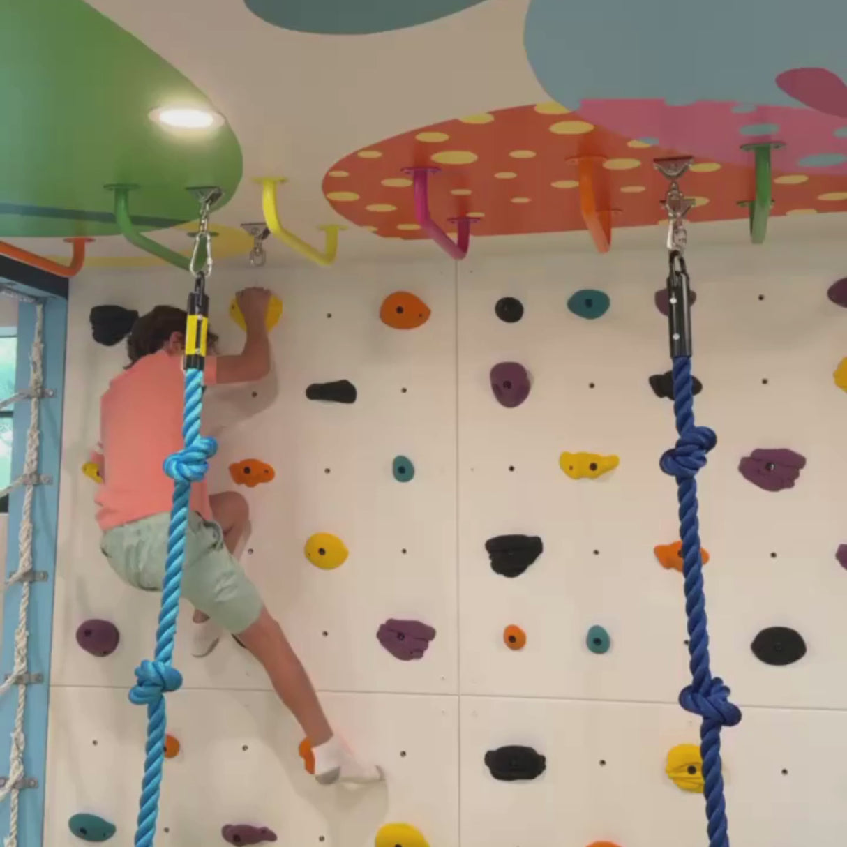 Ascend Climbing Panel with Standard Frame