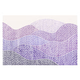 Amethyst Daydreams - Art Print
