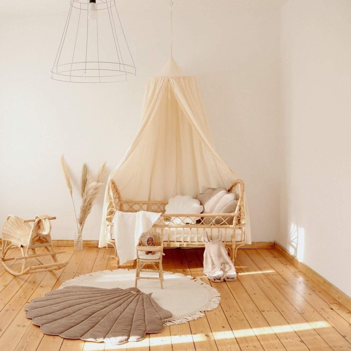“Raw Cotton” Canopy