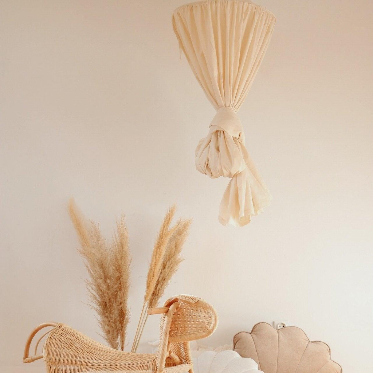 “Raw Cotton” Canopy