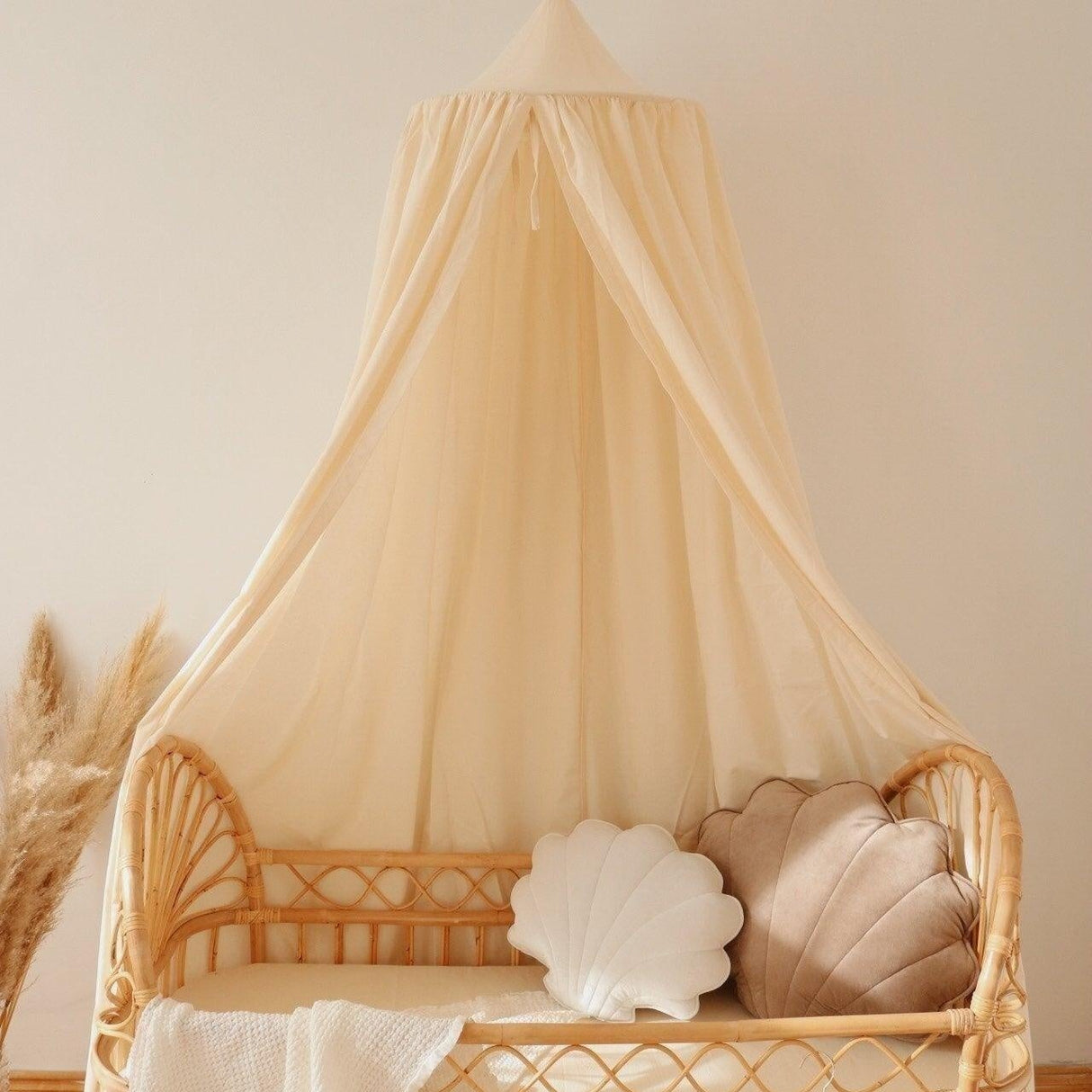 “Raw Cotton” Canopy
